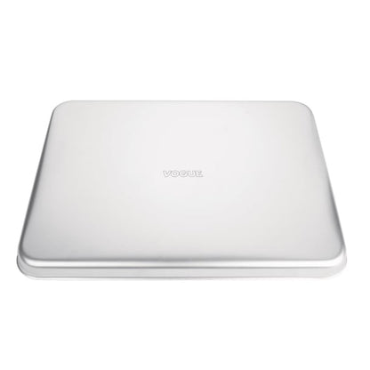 Vogue Aluminium Bakewell Pan 610x455mm k437