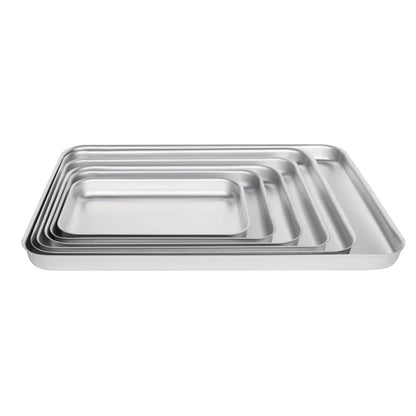 Vogue Aluminium Bakewell Pan 610x455mm k437