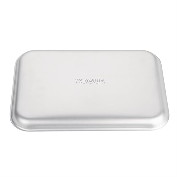 Vogue Aluminium Baking Tray 324x222mm k442