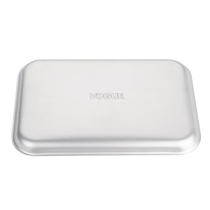 Vogue Aluminium Baking Tray 324x222mm k442