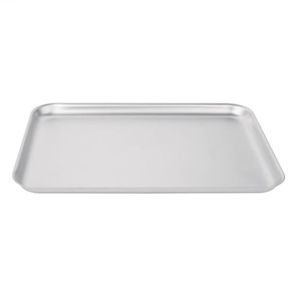 Vogue Aluminium Baking Tray 370x265mm k443