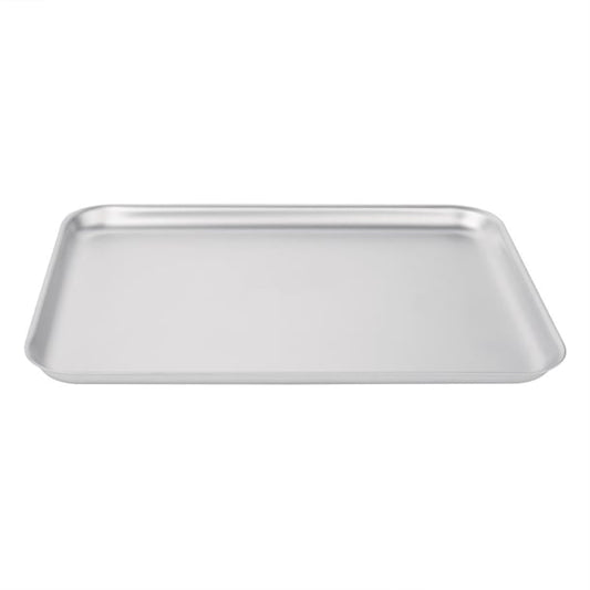 Vogue Aluminium Baking Tray 370x265mm k443
