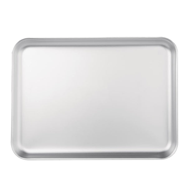 Vogue Aluminium Baking Tray 370x265mm k443