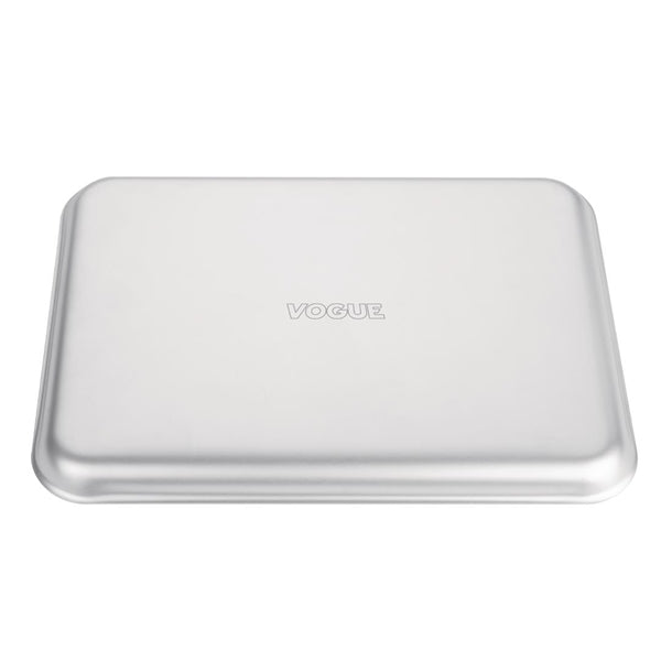 Vogue Aluminium Baking Tray 370x265mm k443