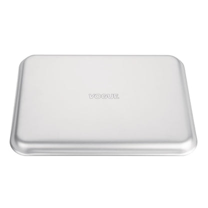Vogue Aluminium Baking Tray 370x265mm k443
