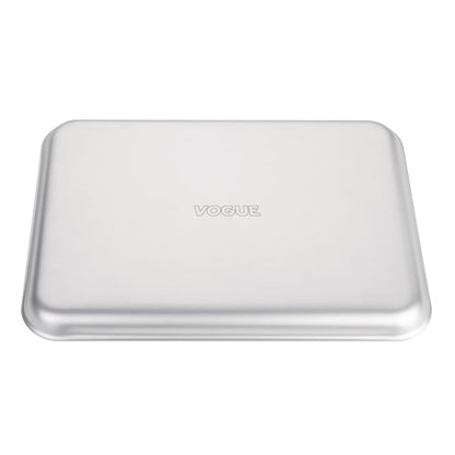 Vogue Aluminium Baking Tray 370x265mm k443