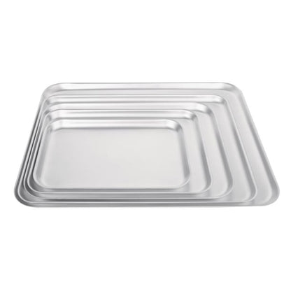Vogue Aluminium Baking Tray 425x311mm k444