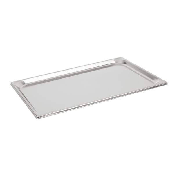 Matfer Bourgeat Stainless Steel 1/1 Gastronorm Tray 20mm k450