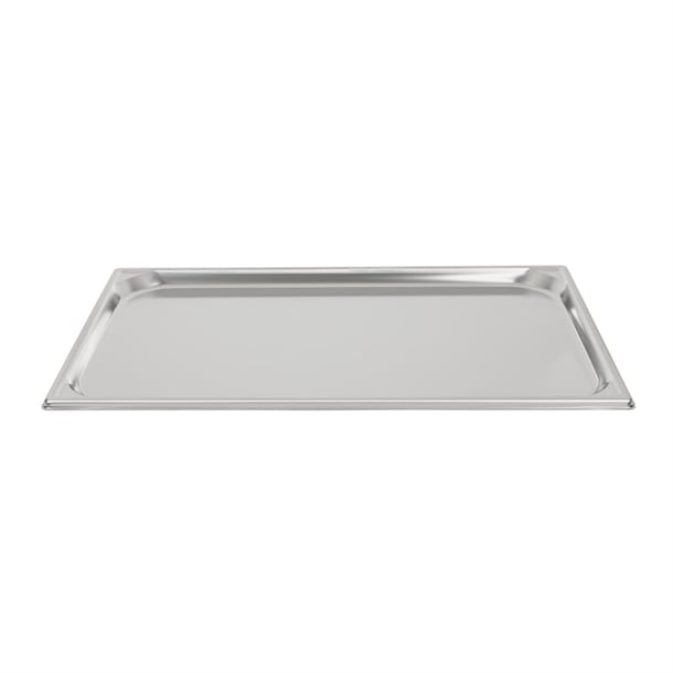 Matfer Bourgeat Stainless Steel 1/1 Gastronorm Tray 20mm k450