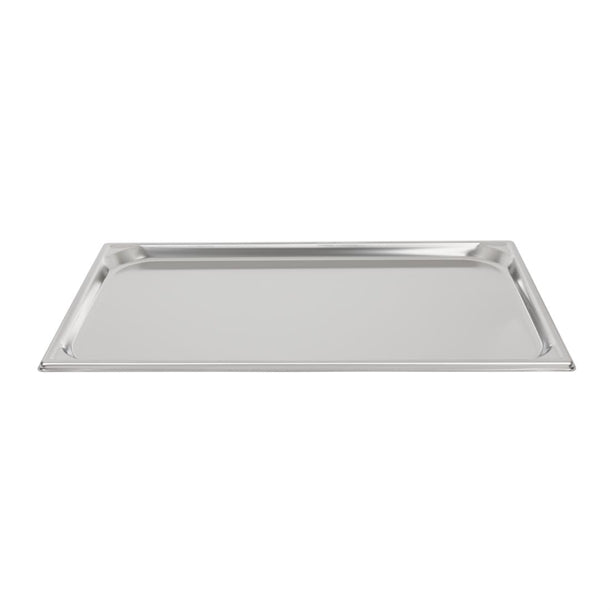 Matfer Bourgeat Stainless Steel 1/1 Gastronorm Tray 20mm k450