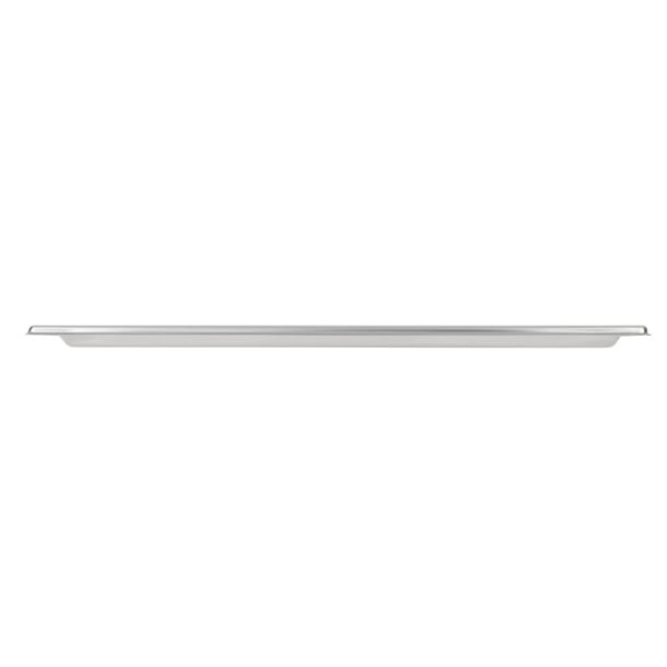 Matfer Bourgeat Stainless Steel 1/1 Gastronorm Tray 20mm k450