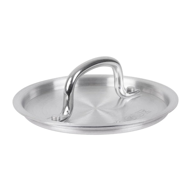 Vogue Aluminium Pan Lid 12cm k473