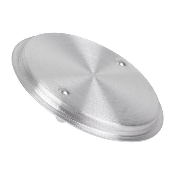 Vogue Aluminium Pan Lid 12cm k473
