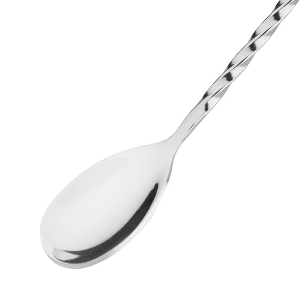 Olympia Twisted Bar Spoon with Disc End k474