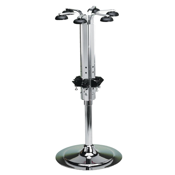 Beaumont Rotary 6 Bottle Optics Stand k477