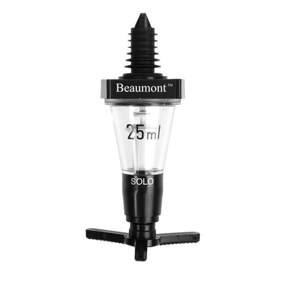 Beaumont Spirit Optic Dispenser Stamped 25ml k493