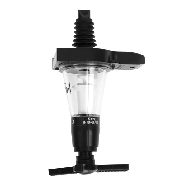 Beaumont Spirit Optic Dispenser Stamped 25ml k493