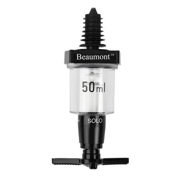 Beaumont Spirit Optic Dispenser Stamped 50ml k494