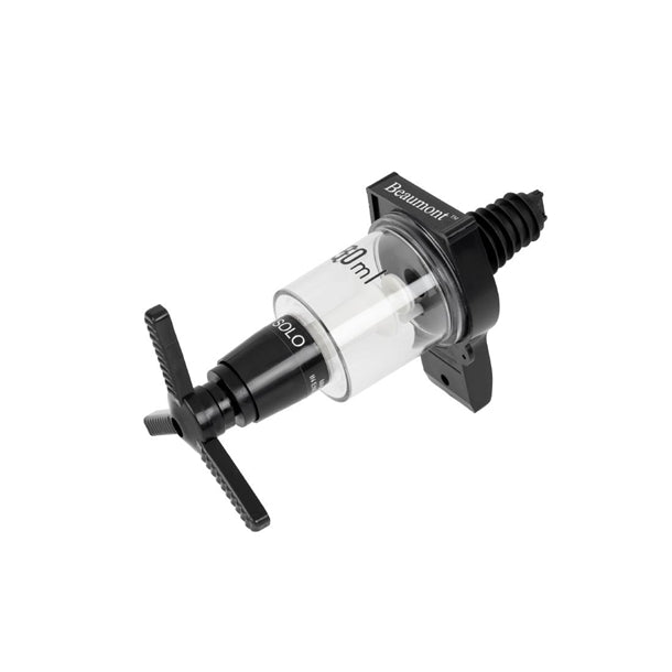 Beaumont Spirit Optic Dispenser Stamped 50ml k494