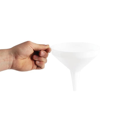 Vogue Plastic Funnel 6" k508