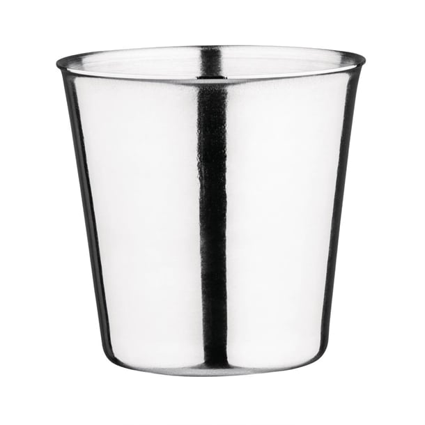 Vogue Stainless Steel Dariole Mould 60 x 55mm k519