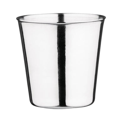 Vogue Stainless Steel Dariole Mould 60 x 55mm k519