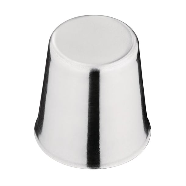 Vogue Stainless Steel Dariole Mould 60 x 55mm k519