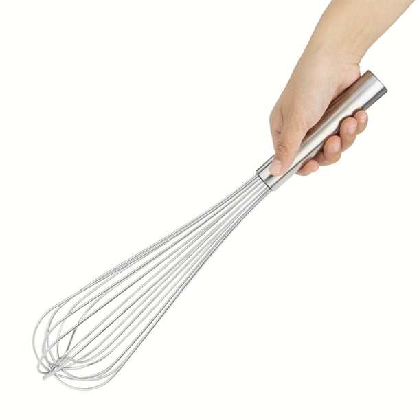 Vogue Heavy Whisk 16" k548