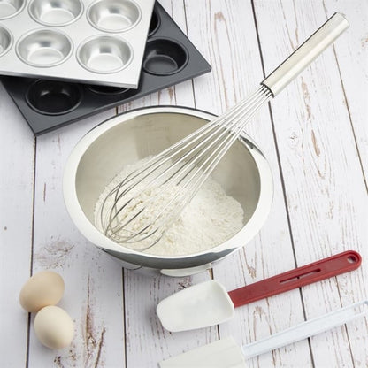 Vogue Heavy Whisk 16" k548