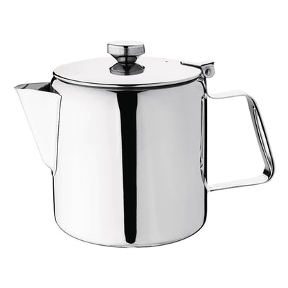 Olympia Concorde Stainless Steel Teapot 1.4Ltr k680