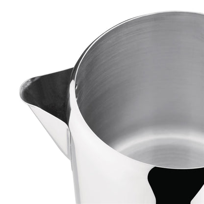Olympia Concorde Stainless Steel Teapot 1.4Ltr k680