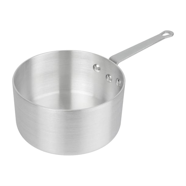 Vogue Aluminium Saucepan 18cm k724