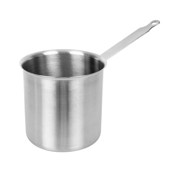 Matfer Bourgeat Stainless Steel Bain Marie Pot 16cm k762