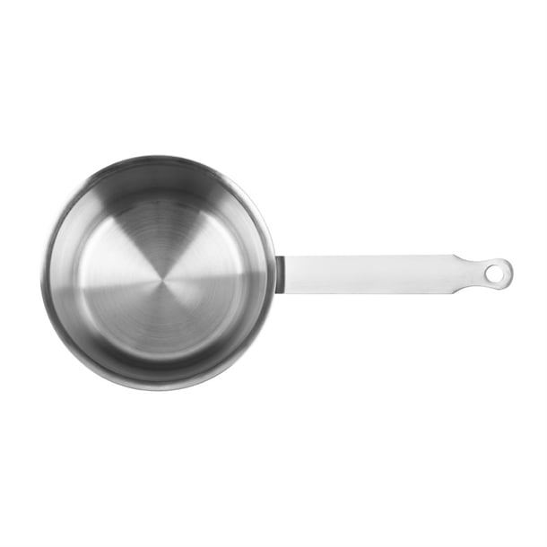 Matfer Bourgeat Stainless Steel Bain Marie Pot 16cm k762