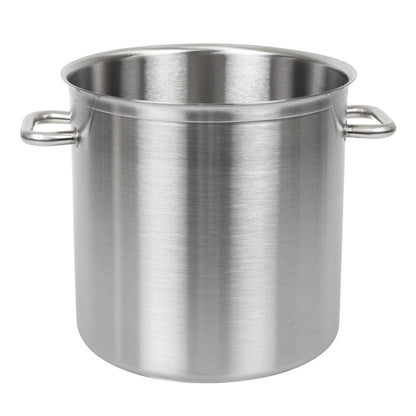 Matfer Bourgeat Excellence Stainless Steel Stock Pot 24cm k770