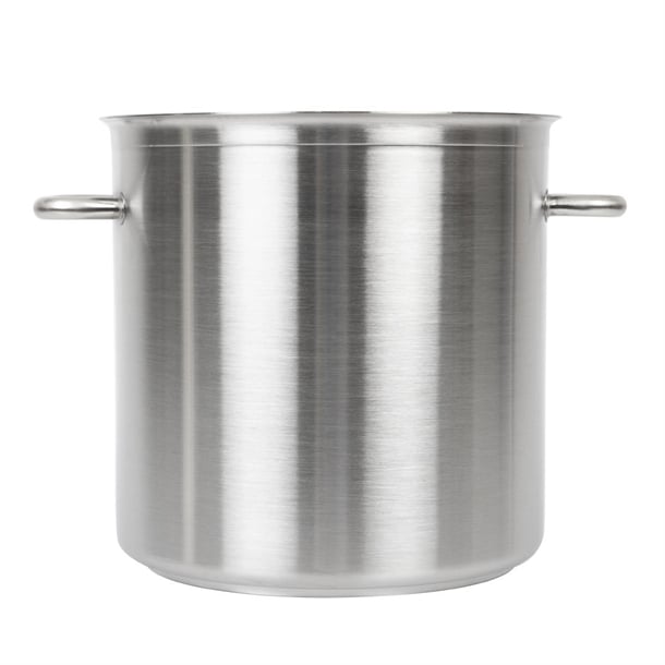 Matfer Bourgeat Excellence Stainless Steel Stock Pot 24cm k770