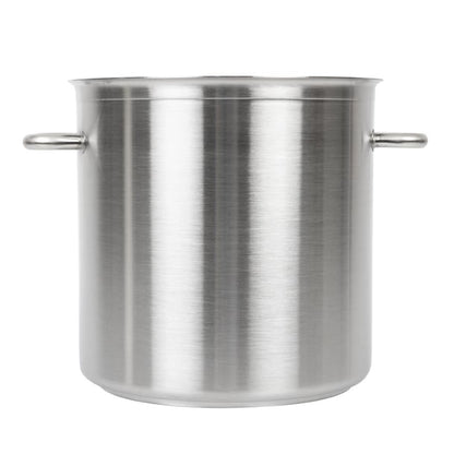 Matfer Bourgeat Excellence Stainless Steel Stock Pot 24cm k770
