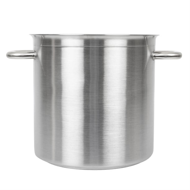 Matfer Bourgeat Excellence Stainless Steel Stock Pot 28cm k771