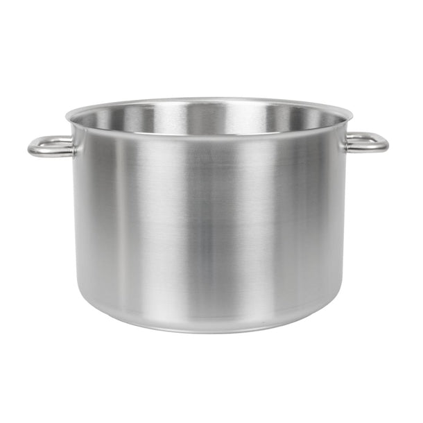 Matfer Bourgeat Excellence Stainless Steel Stock Pot 40cm k774