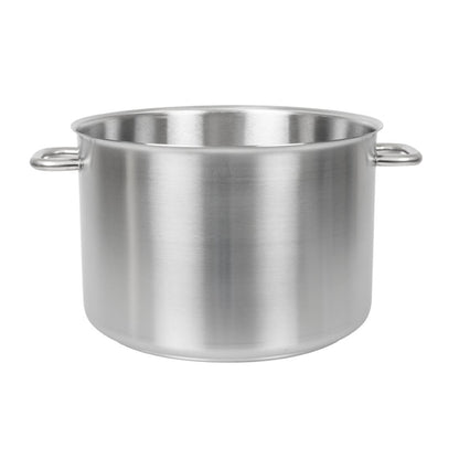 Matfer Bourgeat Excellence Stainless Steel Stock Pot 40cm k774