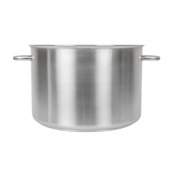 Matfer Bourgeat Excellence Stainless Steel Stock Pot 40cm k774