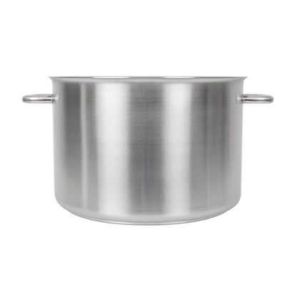 Matfer Bourgeat Excellence Stainless Steel Stock Pot 40cm k774