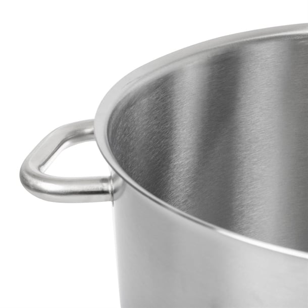 Matfer Bourgeat Excellence Stainless Steel Stock Pot 40cm k774