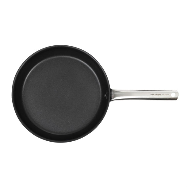 Matfer Bourgeat Elite Pro Aluminium Non-Stick Frying Pan 32cm k783