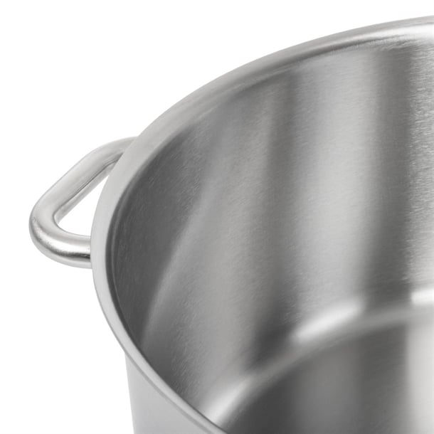 Matfer Bourgeat Excellence Stainless Steel Casserole Pan 40cm k794