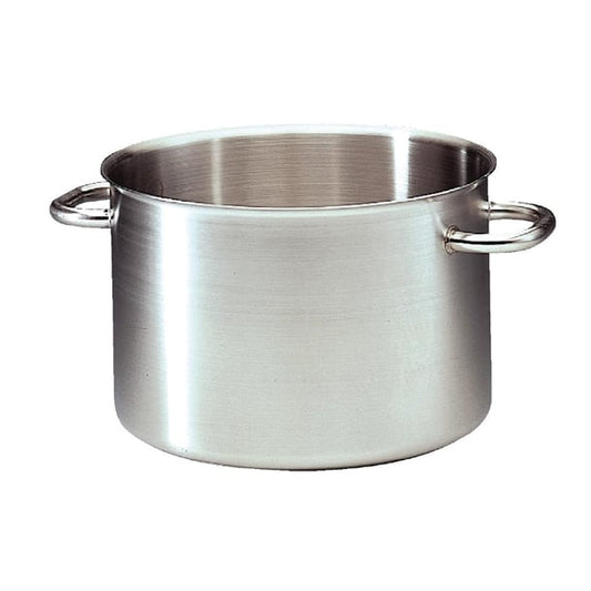 Matfer Bourgeat Excellence Stainless Steel Boiling Pot 40cm p484