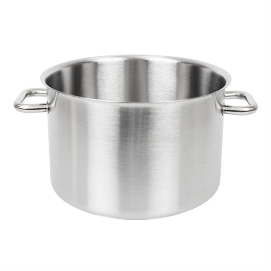 Matfer Bourgeat Excellence Stainless Steel Boiling Pot 24cm k795