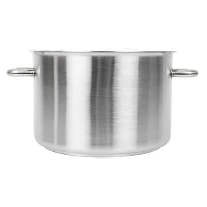 Matfer Bourgeat Excellence Stainless Steel Boiling Pot 24cm k795