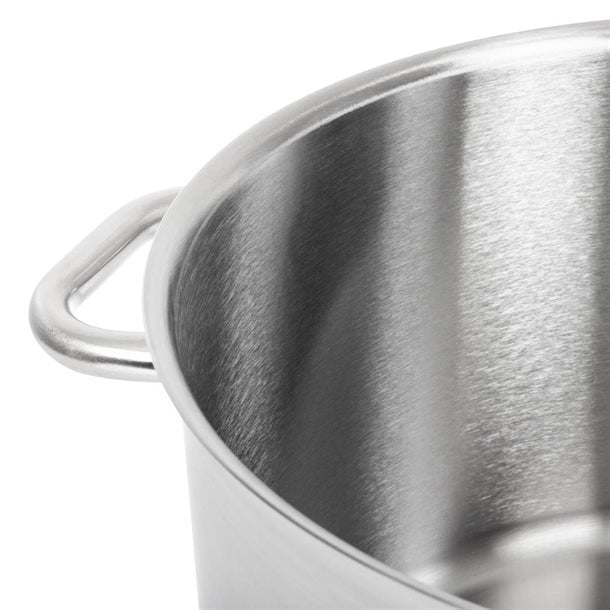 Matfer Bourgeat Excellence Stainless Steel Boiling Pot 36cm k798