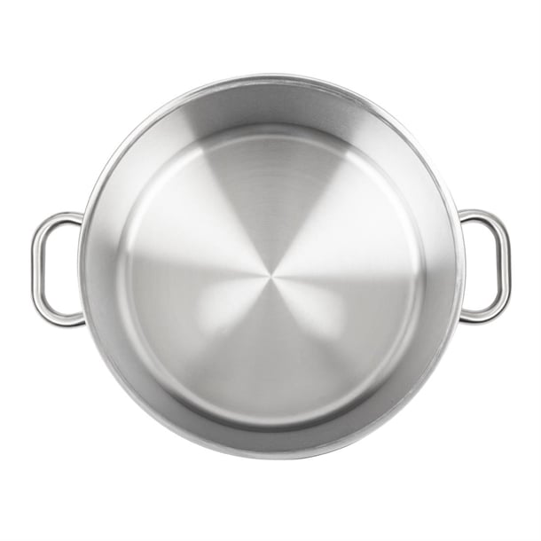 Matfer Bourgeat Excellence Stainless Steel Boiling Pot 36cm k798